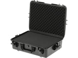 Cutie YATO YT-088992, detaliu închidere IP67 și supapă de decompresie