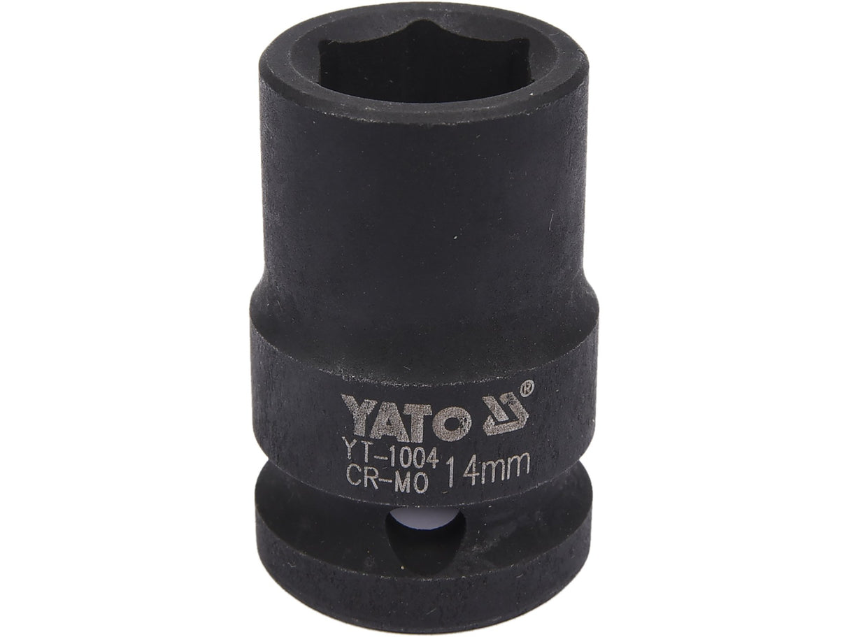 YATO YT-1004 ÜTVESZTŐKULCS HATSZÖGŰ CSŐKULCS 1/2X14MM 