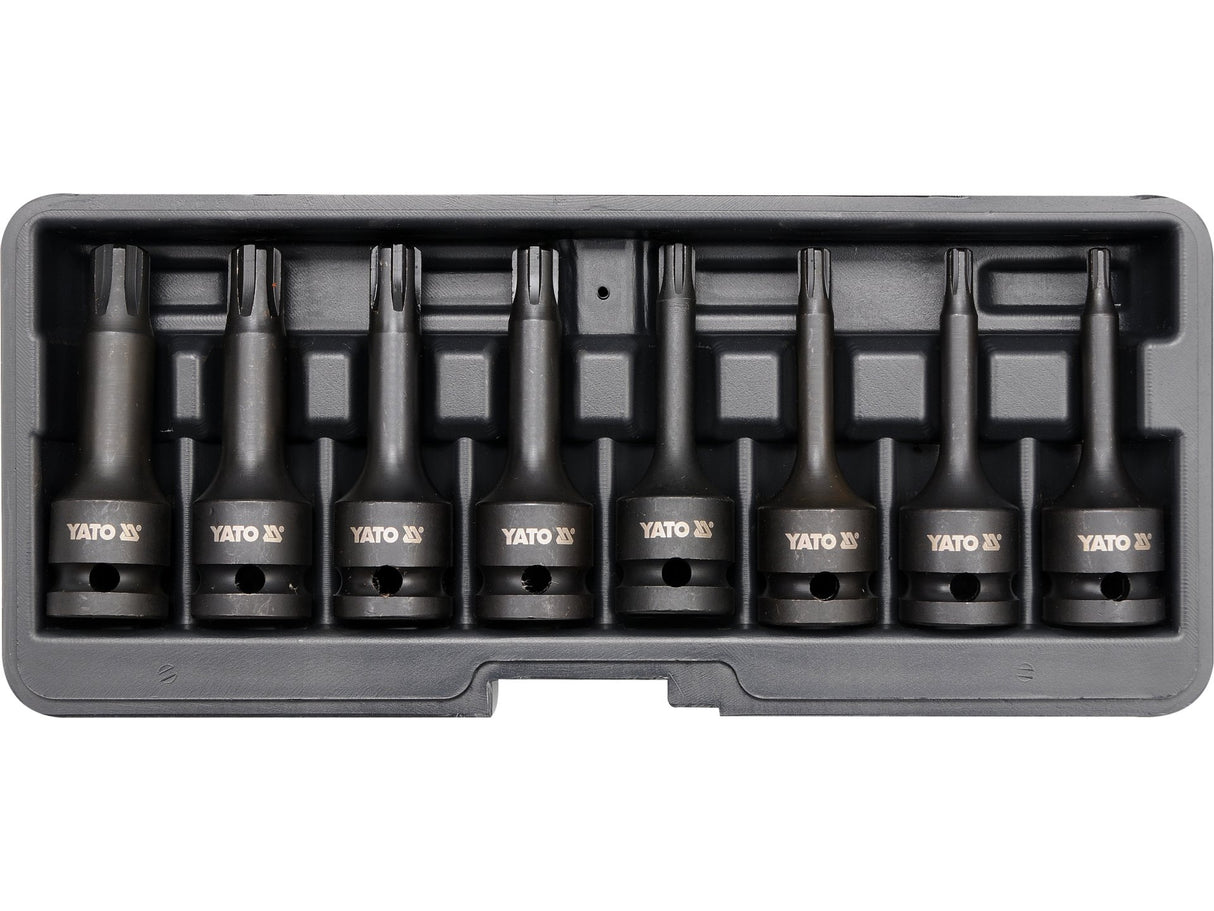 SET CHEI IMPACT, YATO YT-1068 8 BUC, RM5-RM13, 1/2