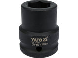 YATO YT-1072 CSŐKULCS 3/4X22MM 
