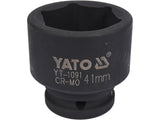 YATO YT-1091 ÜTVEZETŐ HATSZÖGŰ CSŐKULCS 3/4X41MM 