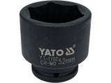 YATO YT-1102 ÜTVECUKCS, 3/4"-OS, 52MM 
