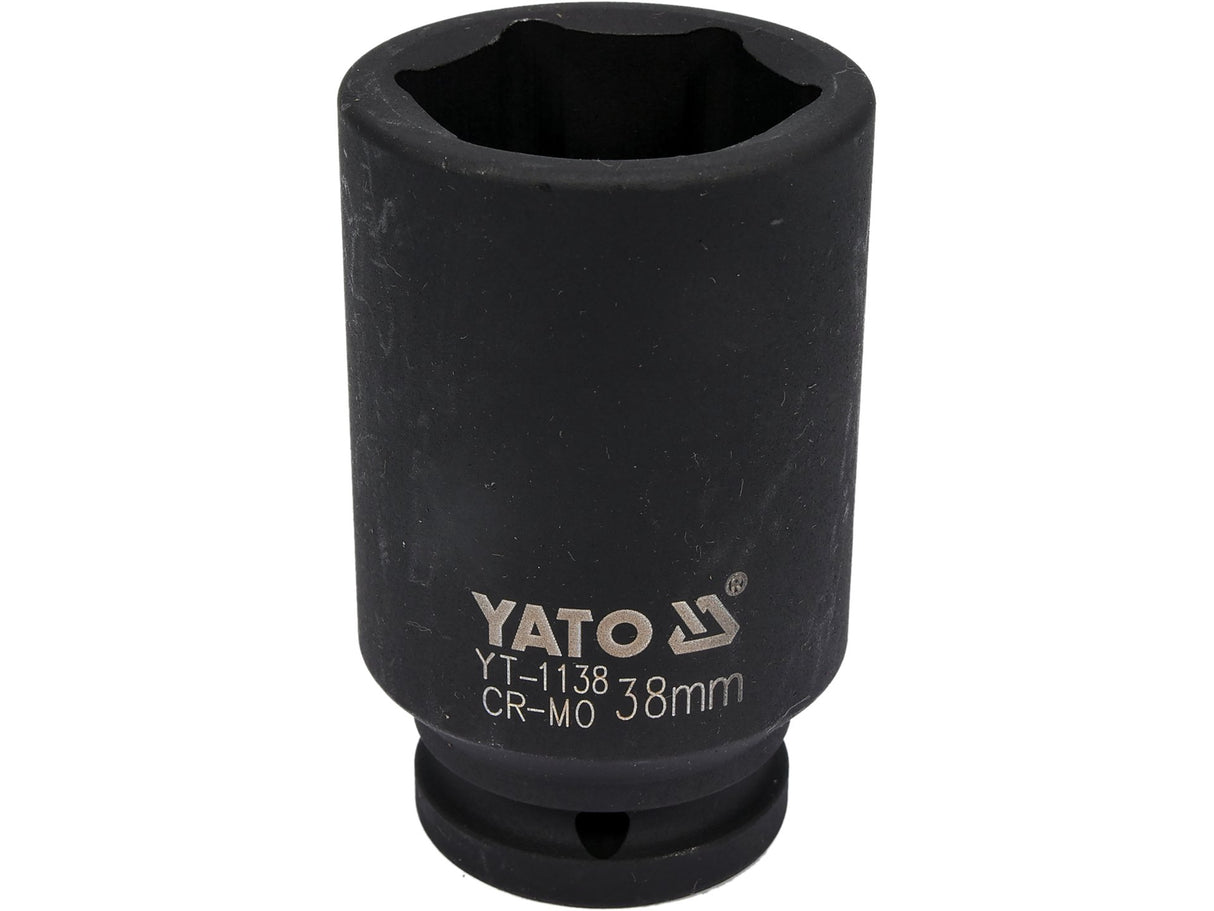 HOSSZÚ ÜTŐCSŐ YATO YT-1138 3/4X38MM 