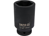 HOSSZÚ ÜTŐCSŐ YATO YT-1138 3/4X38MM 