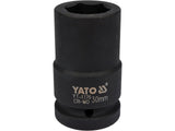 YATO YT-1176 HATSZÖGŰ ÜTVECSULCS, MÉLY, 1X30MM 