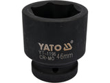 YATO YT-1196 HATLAPÚ ÜTVECSULCSÓ, 1X46MM 