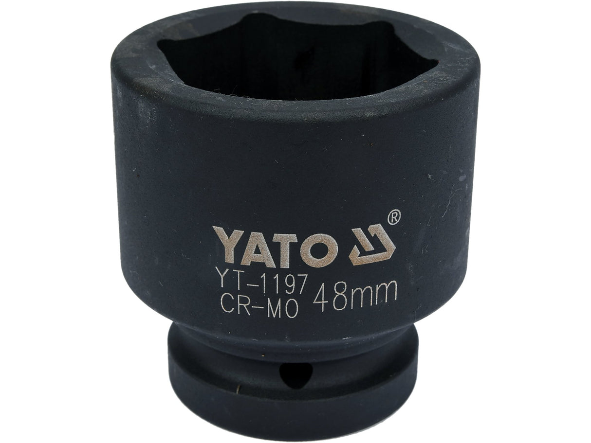 CHEIE TUBULARA HEXAGONALA YATO YT-1197 DE IMPACT, 1X48MM