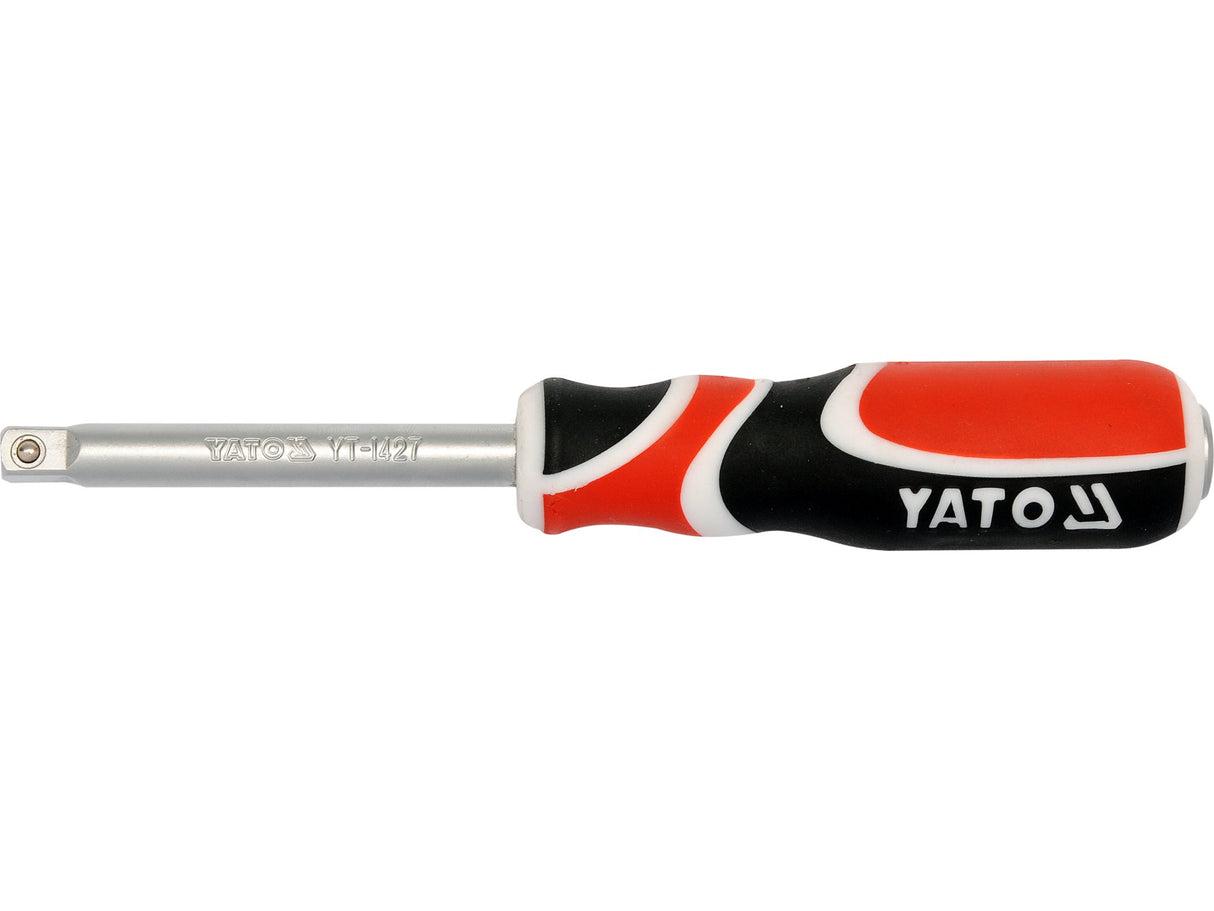 HOSSZABBÍTÓ FOGANTYÚVAL YATO YT-1427 1/4, 20CM 