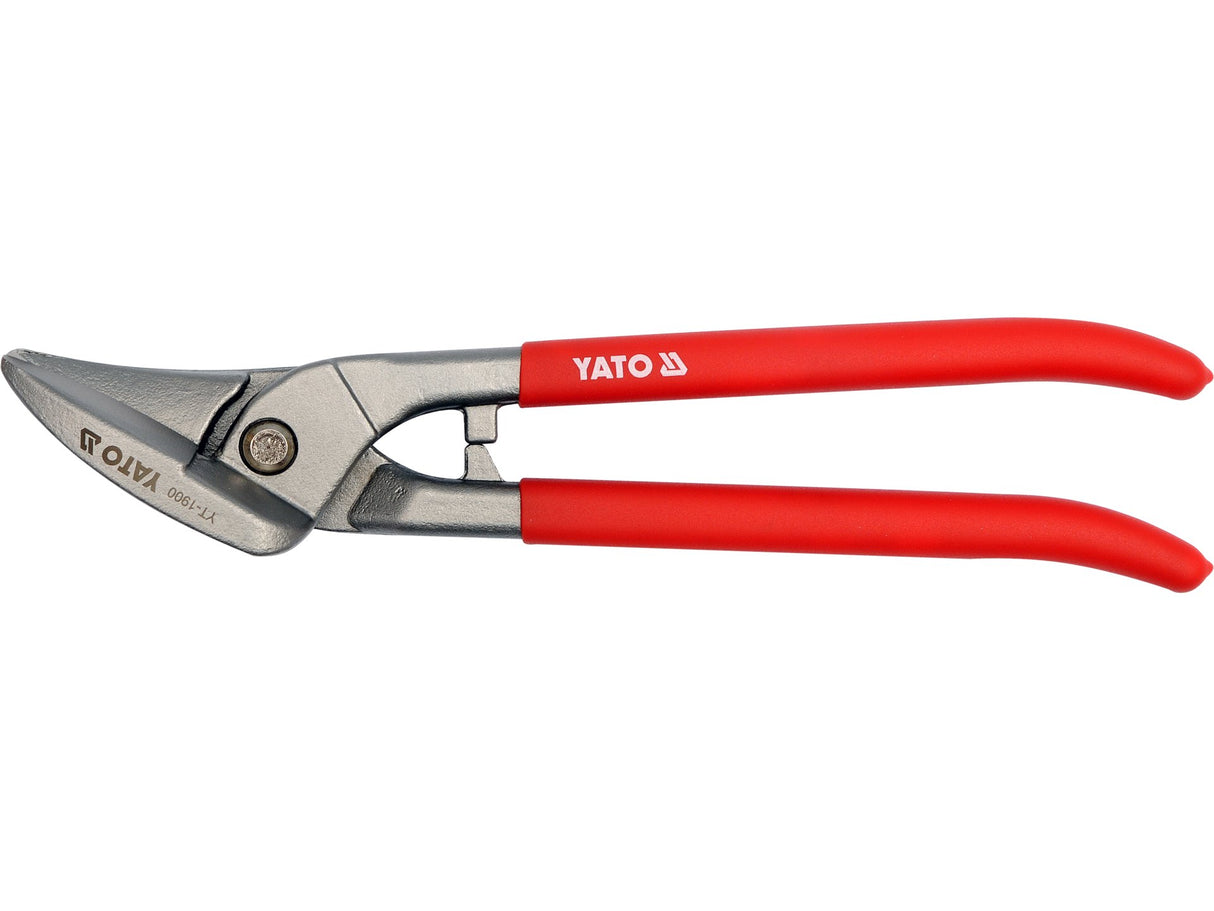 LEMEZOLLÓ, YATO YT-1900 BALOS, 260MM 