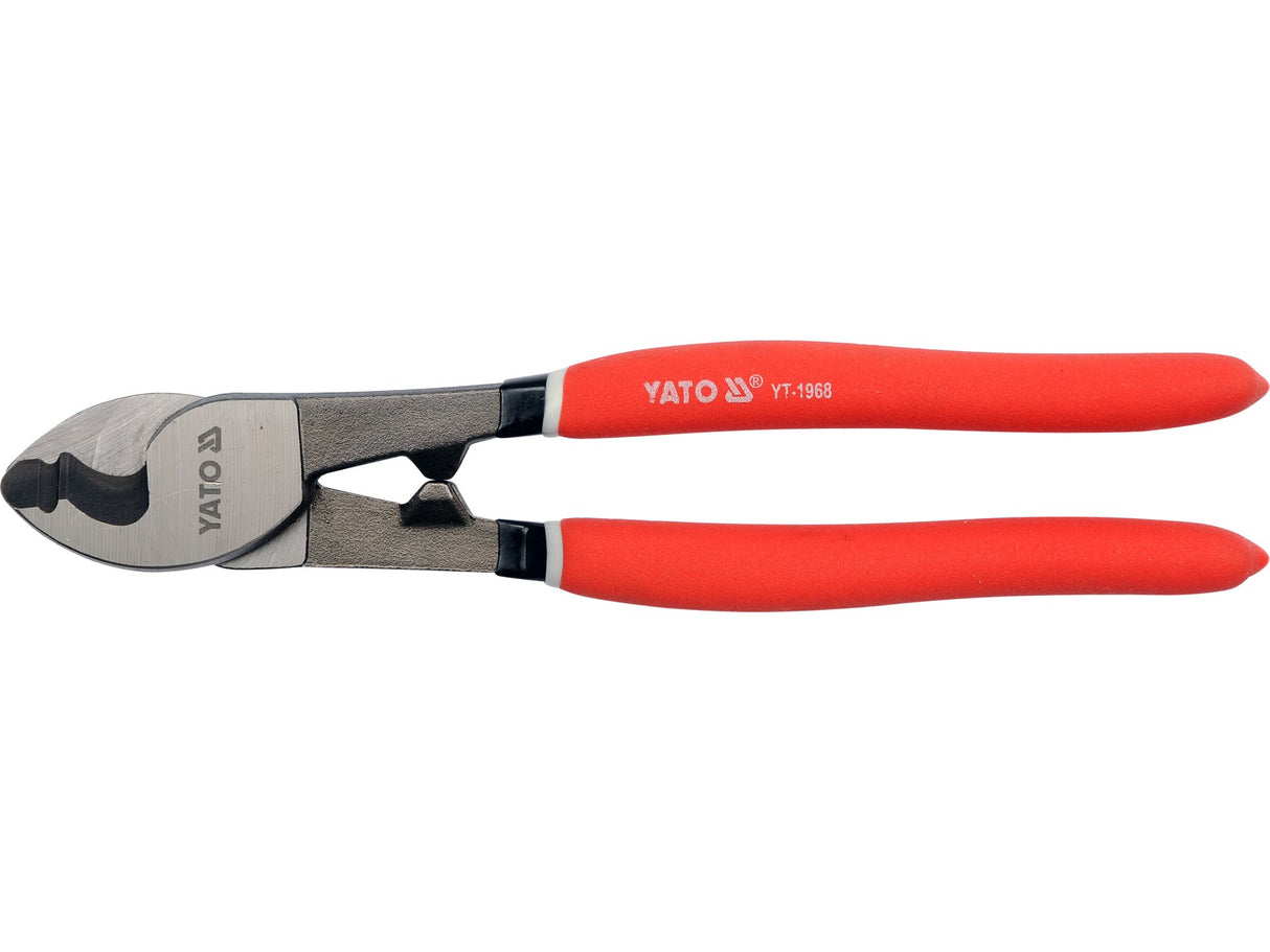 CLESTE TAIETOR PENTRU YATO YT-1968 CABLURI ELECTRICE, 240MM, CRV