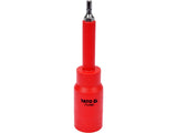 BIT HEXAGONAL 4, YATO YT-21085 VDE, CU ADAPTOR 1/2, 120MM