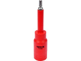 BIT HEXAGONAL 5, YATO YT-21086 VDE, CU ADAPTOR 1/2, 120MM