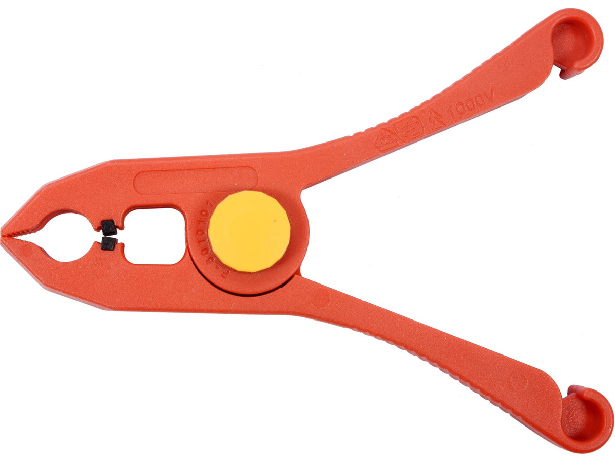 Szigetelt bilincs 150mm YATO YT-21190 VDE