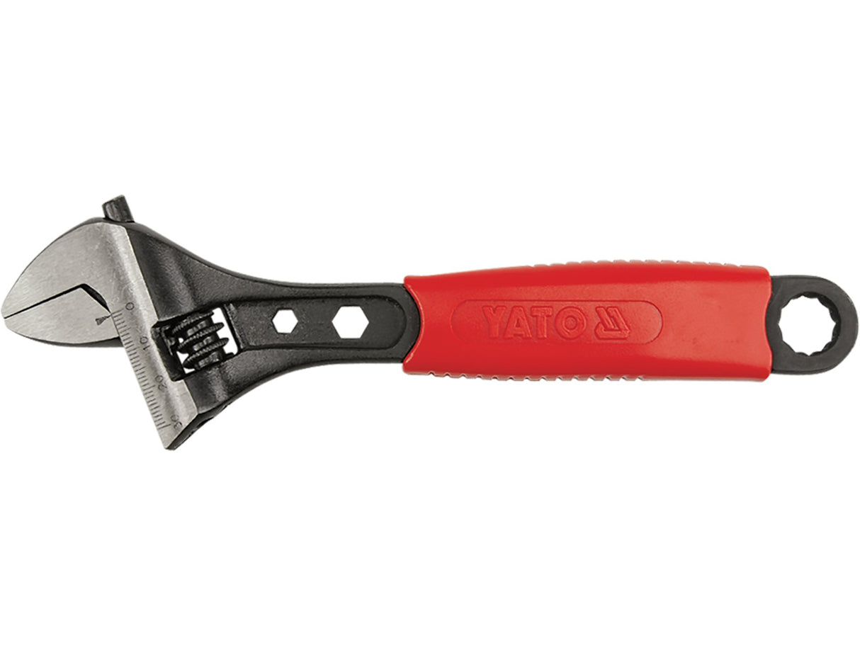 CR-V ÁLLÍTHATÓ VILLÁSKULCS YATO YT-2171 200MM 