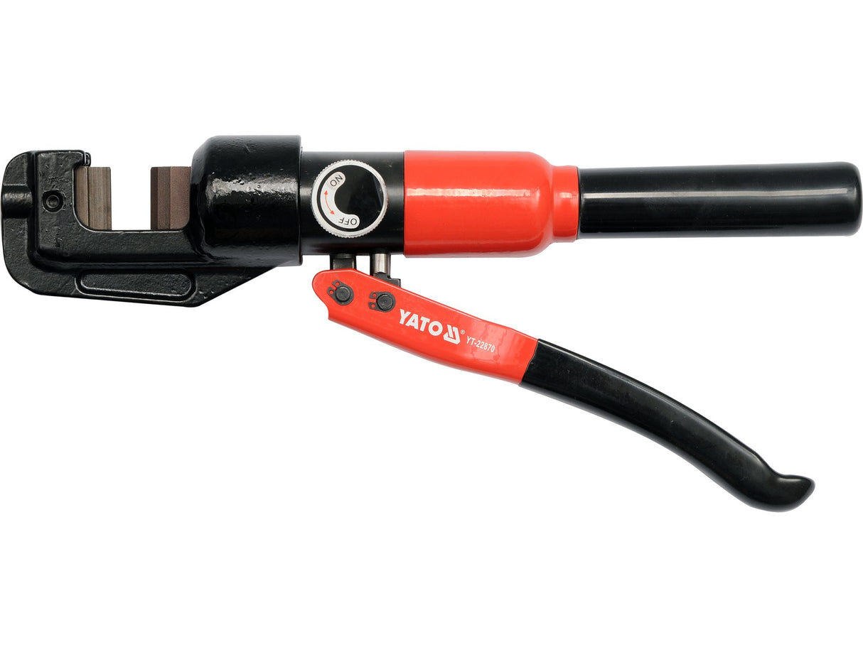 CUTTER CU CILINDRU YATO YT-22870 HIDRAULIC 4-12MM
