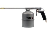 YATO YT-2374 MOSÓPISZTOLY 0,85L FÉMTARTÁLLYAL 