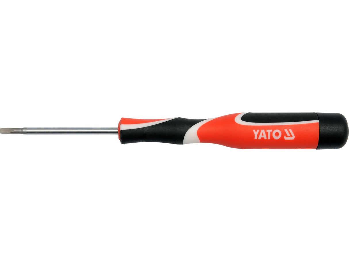 PRECÍZIÓS CSAVARHÚZÓ, YATO YT-25808 JOBBOS, 2,4X75MM 