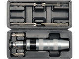 YATO YT-2802 FÉM CSAVARHÚZÓ KALAPÁCSKAL, 7 DB-OS 