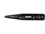 DIGITÁLIS FESZÜLTSÉGMÉRŐ YATO YT-2862 12-250V 