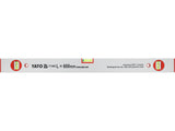 NIVELA ALUMINIU 1200MM, YATO YT-3005 3 BULE