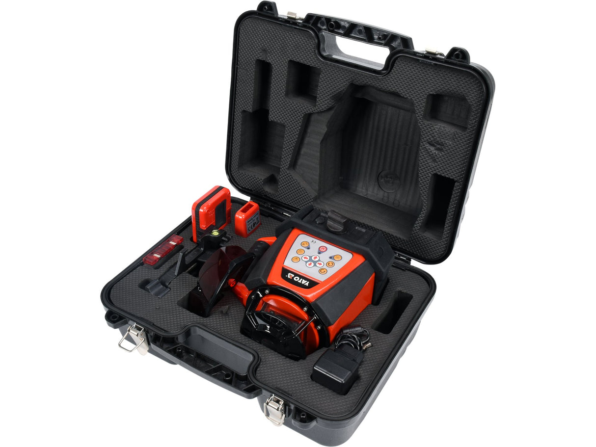 FORGÓ LÉZERSZINT YATO YT-30430