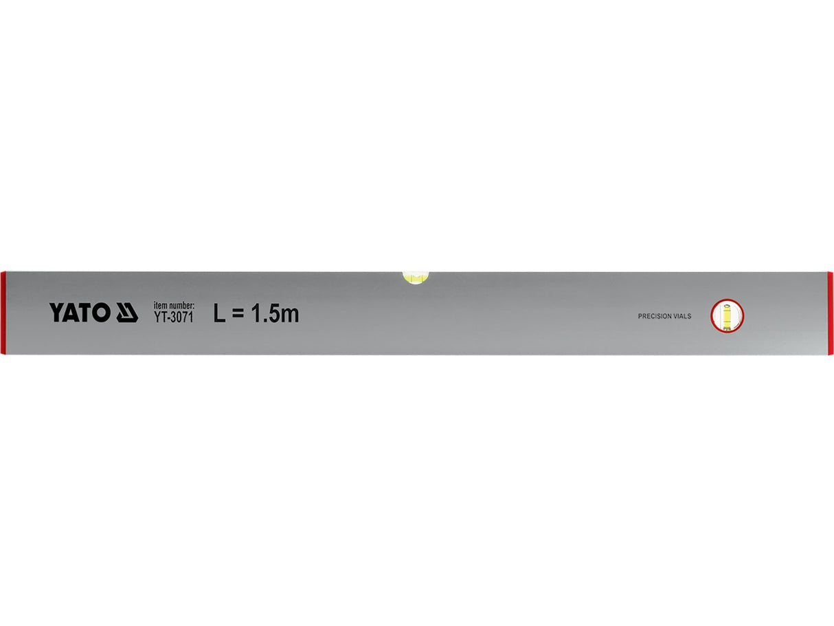 DREPTAR ALUMINIU, 2 YATO YT-3074 BULE, 3M