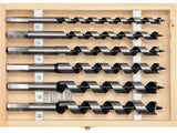 SET BURGHIE LEMN YATO YT-3298 10-20MM, 6 BUC