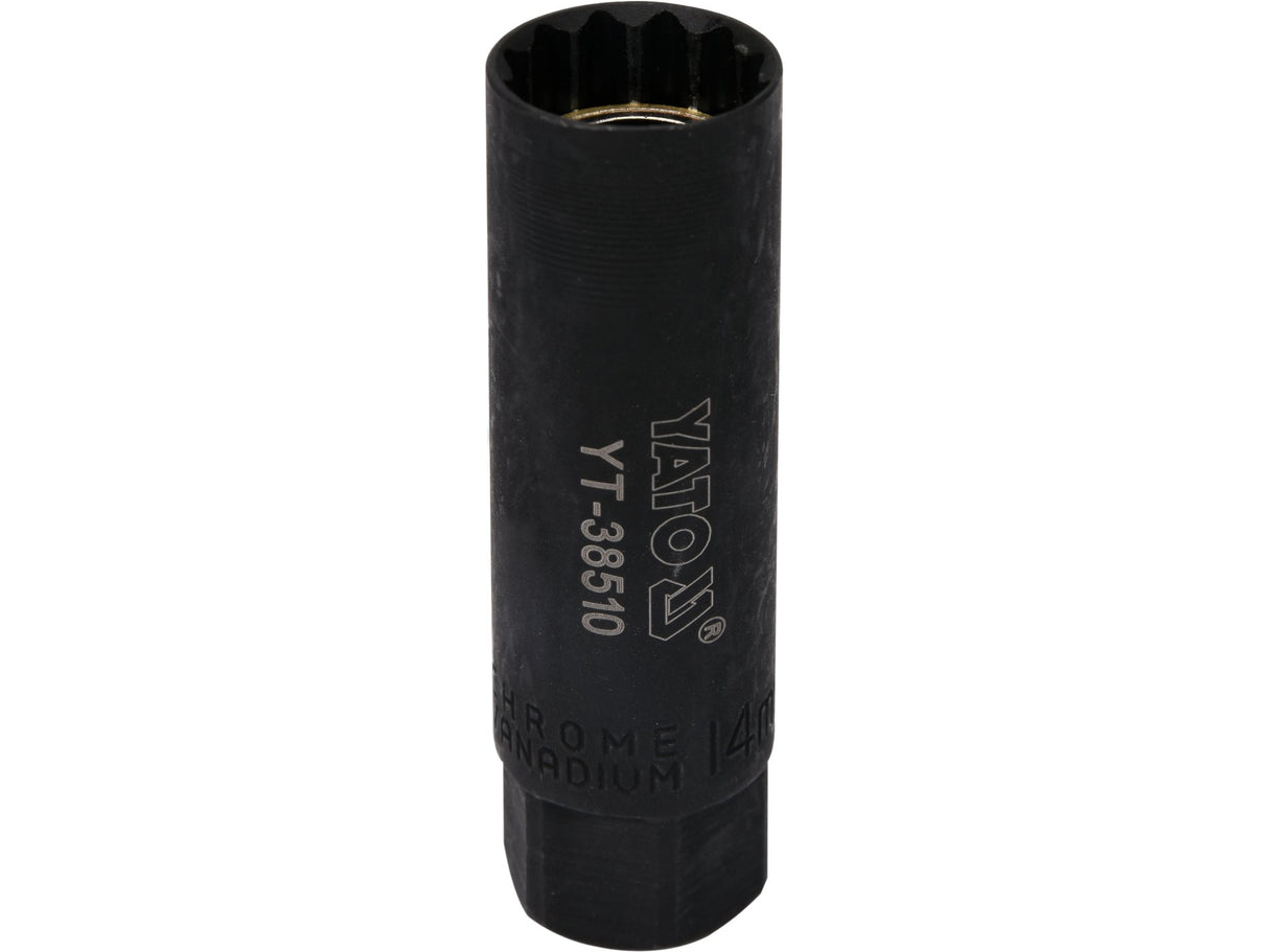 CHEIE PENTRU BUJI, YATO YT-38510 3/8, 14MM, MAGNETICA