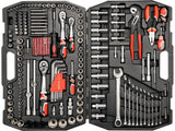 TOOL SET 224PCS YATO YT-3894