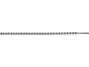 Burghiu SDS-Max YATO YT-419844, 28 x 1000 mm, 4 tăișuri pentru beton armat