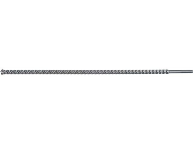 Burghiu SDS-Max YATO YT-419844, 28 x 1000 mm, 4 tăișuri pentru beton armat