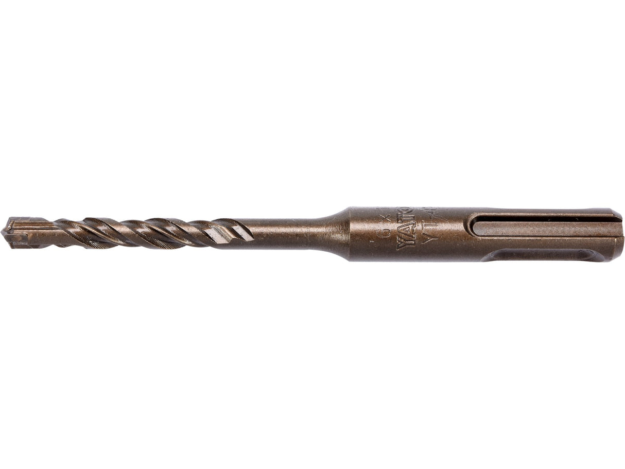 SDS+ BETONFÚRÓ, YATO YT-4201 X-POINT, 6X110MM 