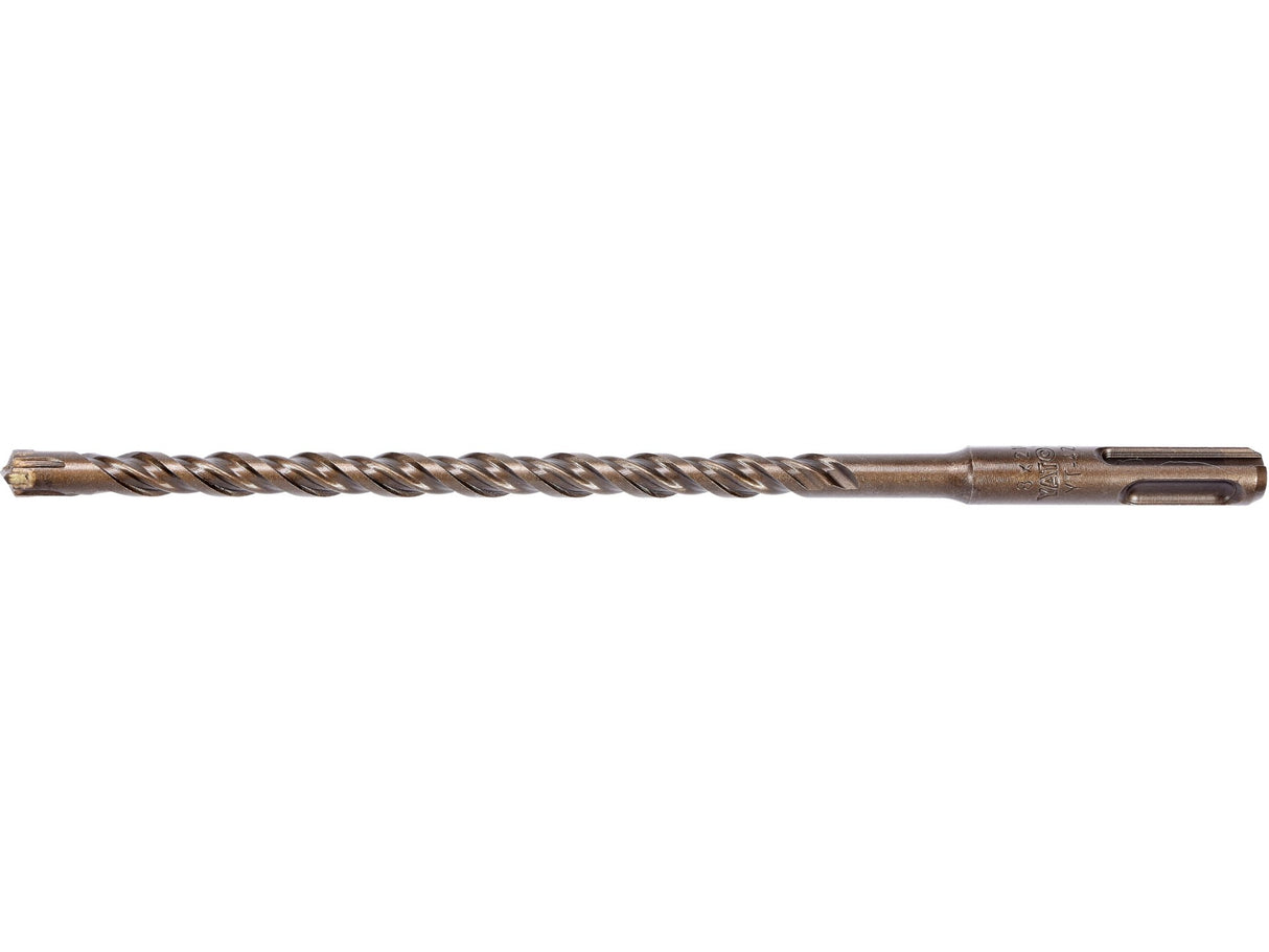SDS+ BETONFÚRÓ, YATO YT-4205 X-POINT, 8X160MM 