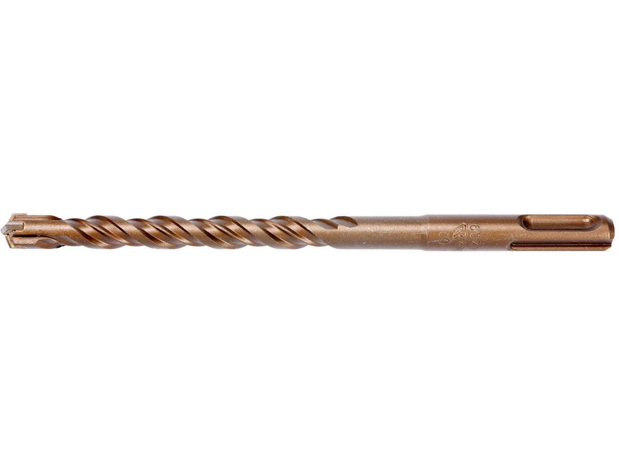 SDS+ BETONFÚRÓ, YATO YT-4207 X-POINT, 8X460MM 