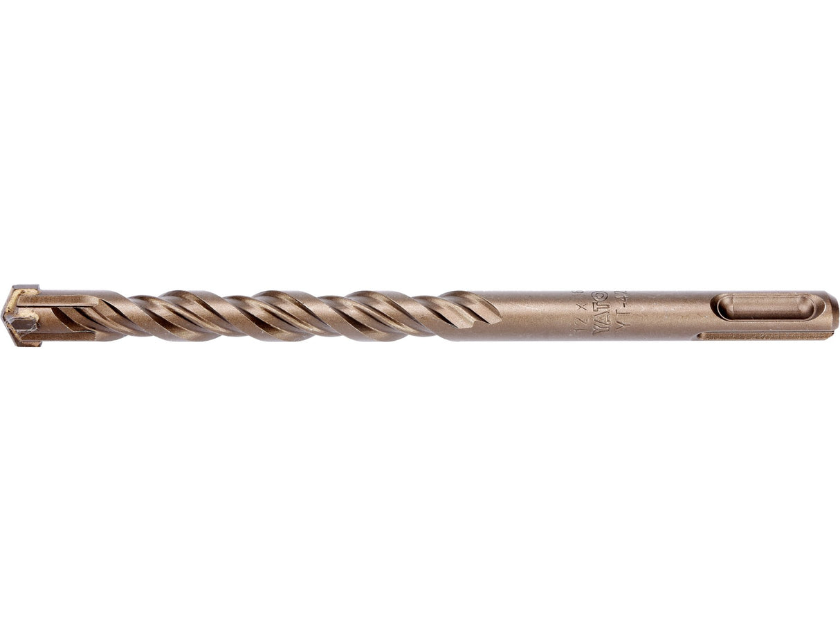 SDS+ BETONFÚRÓ, YATO YT-4214 X-POINT, 12X160MM 