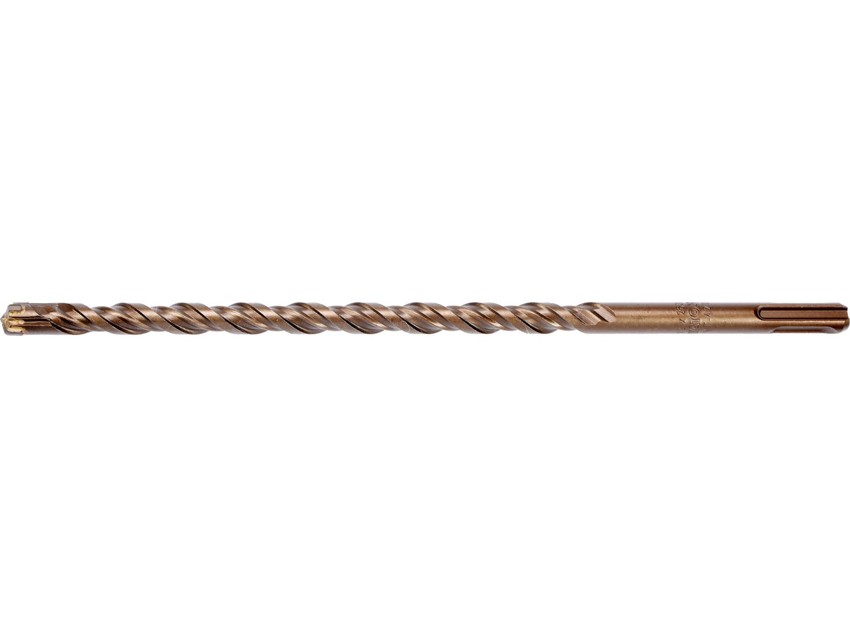 SDS+ BETONFÚRÓ, YATO YT-4215 X-POINT, 12X260MM 