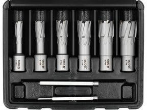 Set freze inelare TCT YATO YT-43410, 8 piese