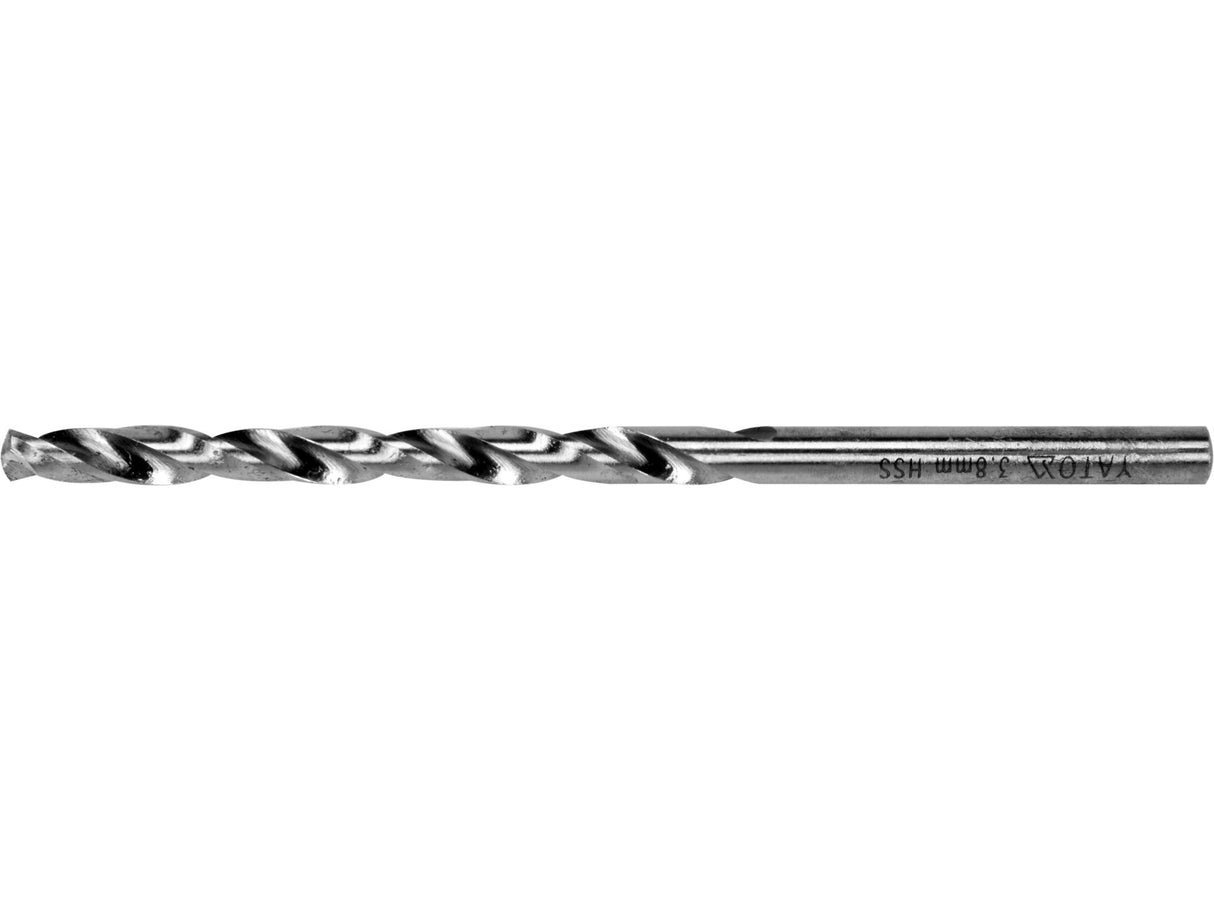 HSS fúró 3,8 mm YATO YT-44213 PREMIUM