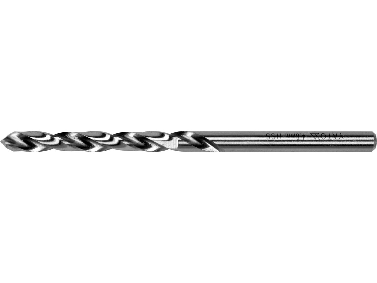 HSS fúró 4,8 mm YATO YT-44218 PREMIUM