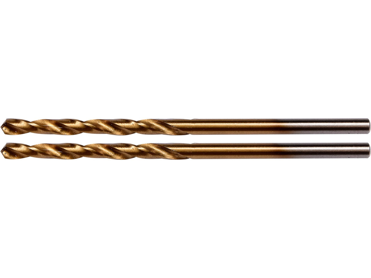 FÉMFÚRÓ 3 MM YATO YT-44635 - 2 DB 
