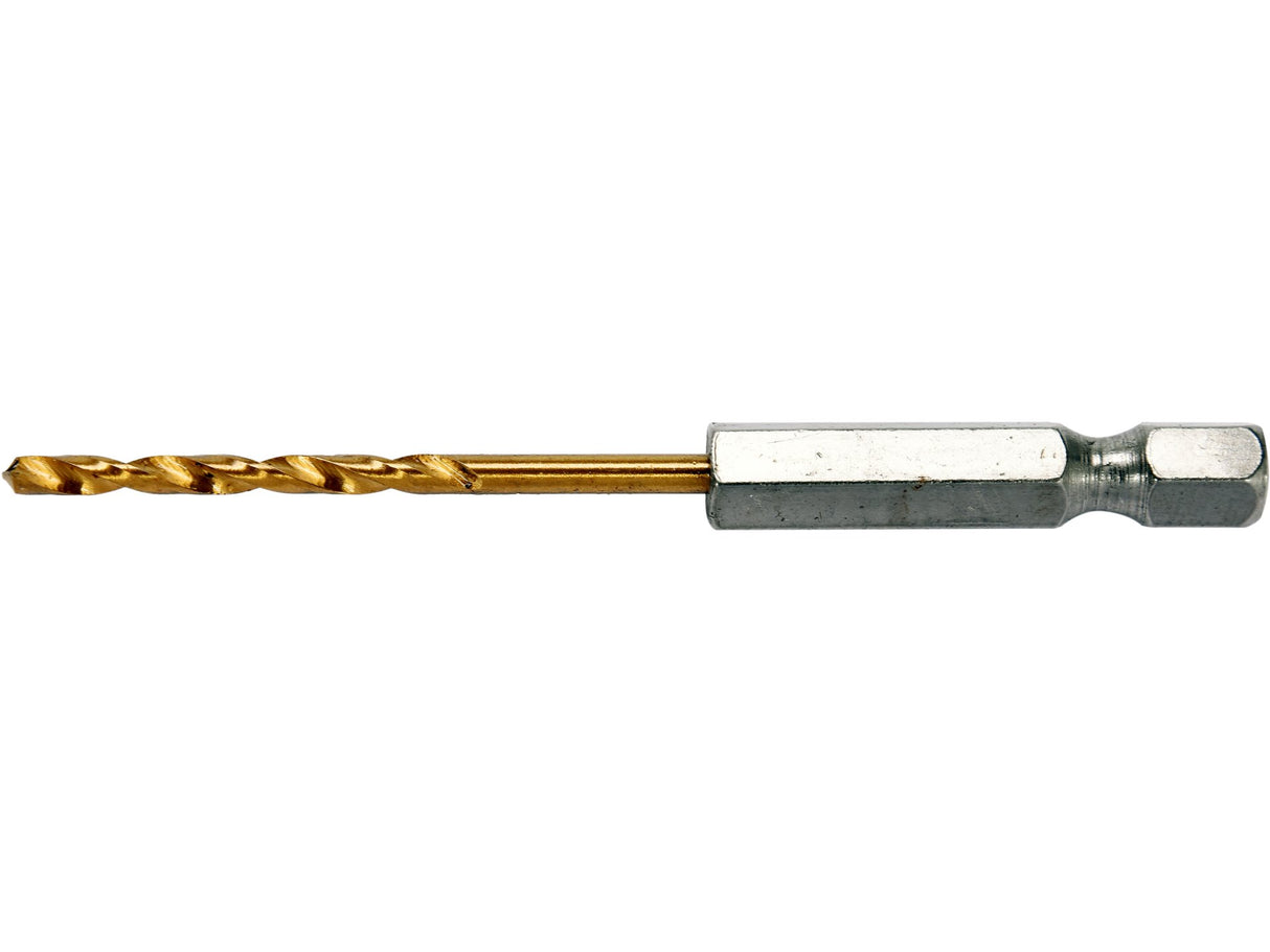 HATSZÖGŰ FÚRÓ YATO YT-44752 HSS-TIN 2,5MM 