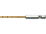 HATSZÖGŰ FÚRÓ YATO YT-44752 HSS-TIN 2,5MM 