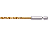 HATSZÖGŰ FÚRÓ YATO YT-44758 HSS-TIN 4,2MM 