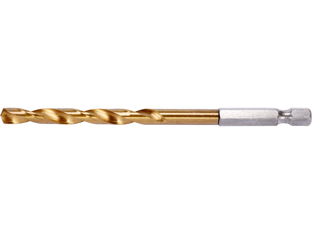 HATSZÖGŰ FÚRÓ YATO YT-44764 HSS-TIN 6.0MM 