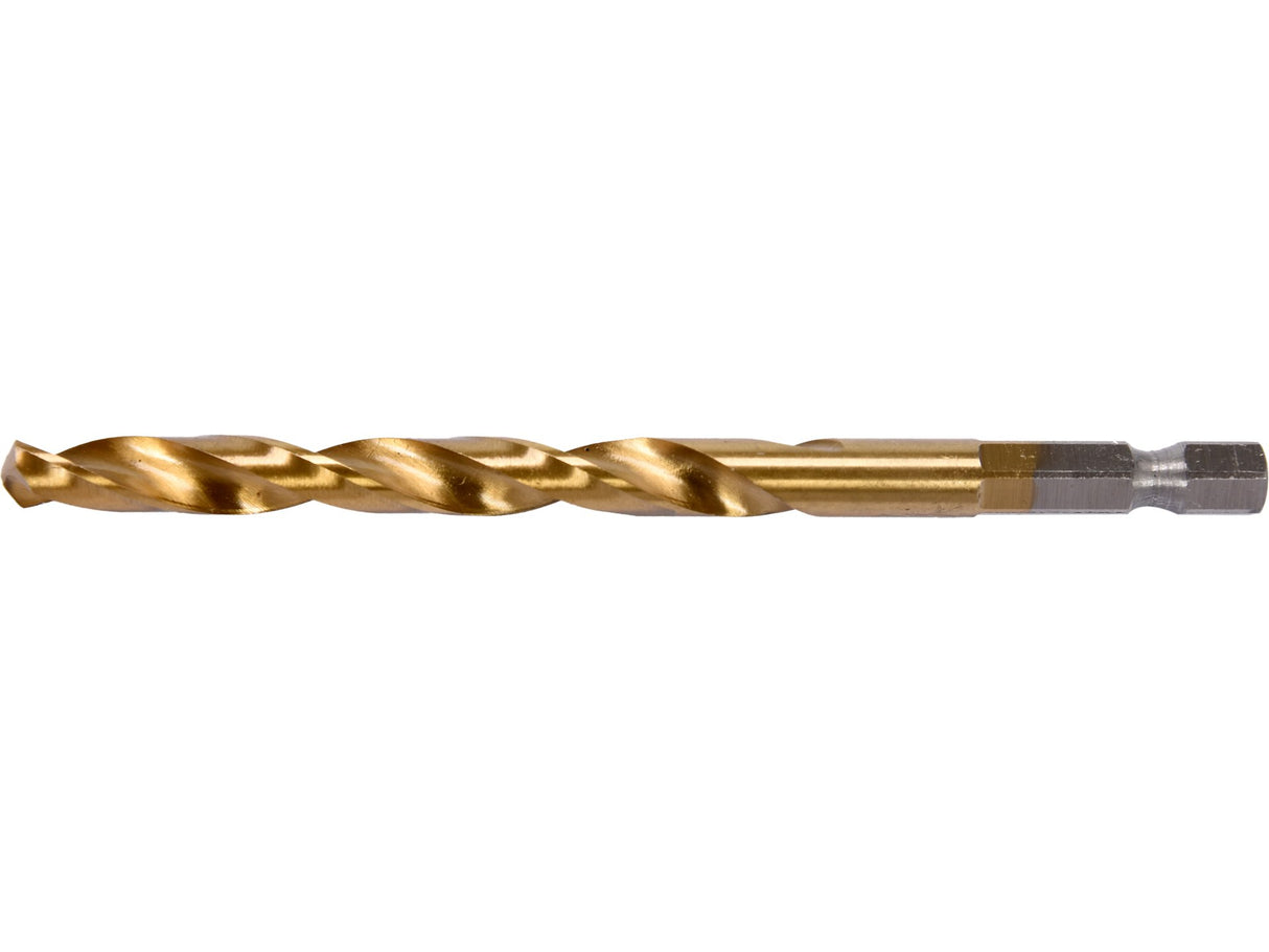 HATSZÖGŰ FÚRÓ YATO YT-44767 HSS-TIN 7,5 MM 