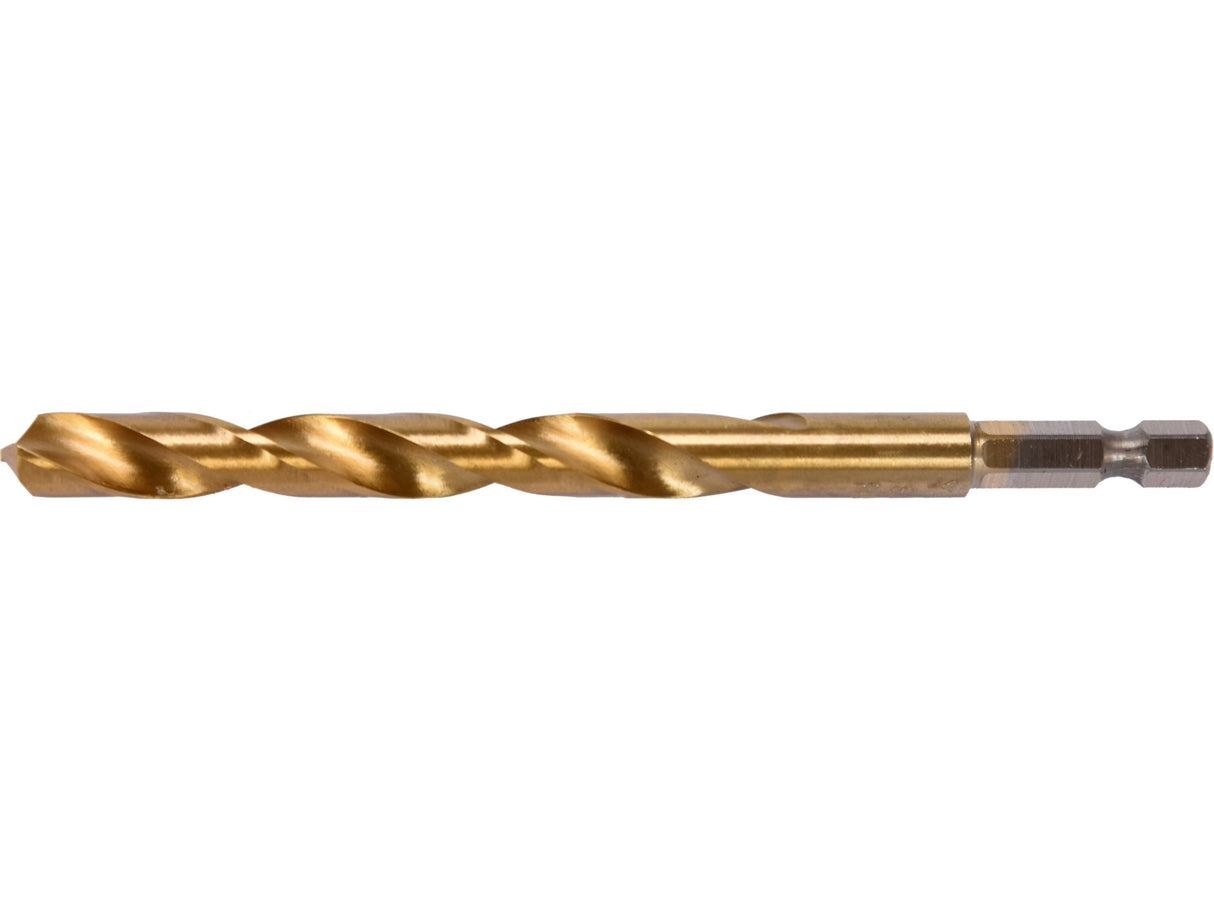 HATSZÖGŰ FÚRÓ YATO YT-44770 HSS-TIN 9.0MM 