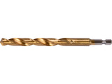 HATSZÖGŰ FÚRÓ YATO YT-44772 HSS-TIN 10.0MM 