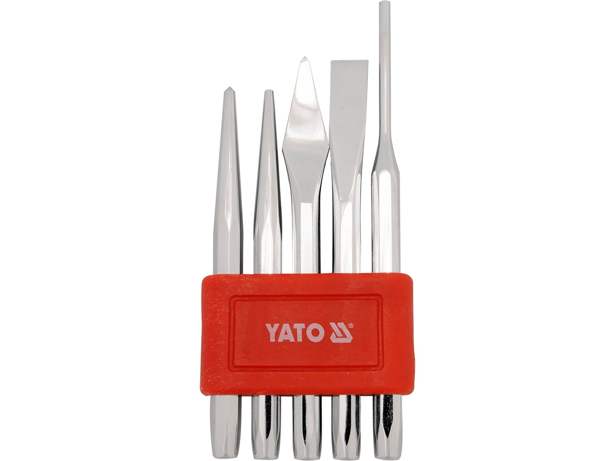 SET DALTI SI YATO YT-4695 DORNURI CR-V, 5BUC