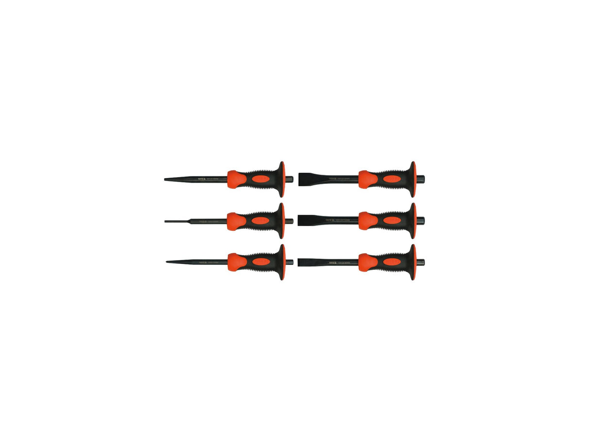 SET DALTI 6 YATO YT-4710 BUC
