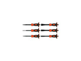 SET DALTI 6 YATO YT-4710 BUC